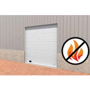 Portes coupe-feu fiables et sûres, répondant aux règles de classement feu des bâtiments et aux exigences des pompiers et des assurances