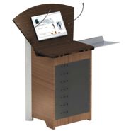 Pupitre de conférence - Scenario - TAG_1