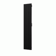 Radiateur PALAOS Vertical 1500 Noir - Rointe - PIB1500RAD Radiateur PALAOS Vertical 1500 Noir - Rointe - PIB1500RAD