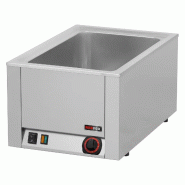 RedFox Bain-marie électrique GN 1/1 – 200 mm TOP