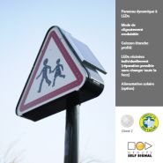 Signalisation de police - gamme panoled