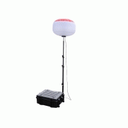 Sirocco s tbt 48v led 60w - version secours
