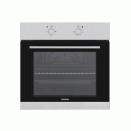 TELEFUNKEN Four Intégrable 72l 60cm Inox TFKCNE72I2 - argenté 3700410372366