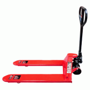 Transpalette manuel 2,5 T - Longueur de fourches courtes 800 mm MW Tools TPL2501S