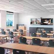 Visioconférence - extron - pour une salle de formation Visioconférence - extron - pour une salle de formation