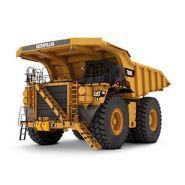 789d tombereau minier - caterpillar - 3515c-hd