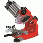 Affuteuse de chaînes Tecomec Compact - 145 mm, 214 Watts, 2800 min
