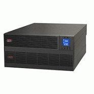 APC Easy UPS SRV RM 6000VA 230V alimentation d'énergie non interruptible Double-conversion (en ligne) 6 kVA 6000 W APC Easy UPS SRV RM 6000VA 230V alimentation d'énergie non interruptible Double-conversion (en ligne) 6 kVA 6000 W