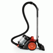 Aspirateur traineau cyclonic sans sac forzaspira c130_plus