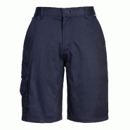 Bermuda Femme Combat - marine / M_0