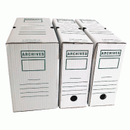 Boîte d’archives - 772015 – 33 x 15 x 24,5 cm_0