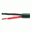 Cable haut parleur rond 2 x 4.0 mm² hpr240