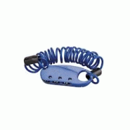 Cadenas à combinaison Extenso, 3 chiffres, intérieur, anse cable 1m - THIRARD - multicolore 3150261710105 Cadenas à combinaison Extenso, 3 chiffres, intérieur, anse cable 1m - THIRARD - multicolore 3150261710105
