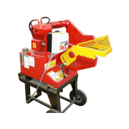 Cisaille crocodile hydraulique mobile MacINTYRE - Force de cisaillement 40T - CROCO-200