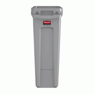 Conteneur Slim Jim 87L | Rubbermaid - F649