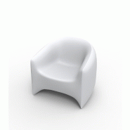 Fauteuil outdoor BLOW - ice