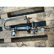 Filtre stérile millipore optiseal inox 316 d'occasion Filtre stérile millipore optiseal inox 316 d'occasion