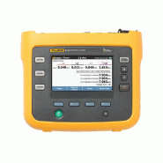 FLUKE-1732/EUS | Enregistreur de qualité d' énergie triphasé 4U3I, version Europe et US