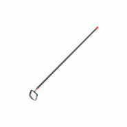Grattoir à désherber original 160 mm – MTF – acier inoxydable – 1zst3272