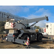 Grue terex rc 35