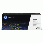 HP Toner jaune LaserJet 658A authentique HP Toner jaune LaserJet 658A authentique