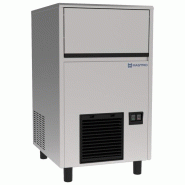 Machine à glaçons à air avec réserve 47 kg/24h et stockage 28 kg - PBAA0072