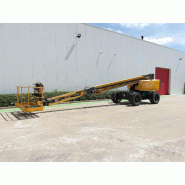 Nacelle telescopique HAULOTTE ht23rtj o occasion