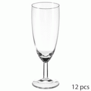 Pack 12Ud Verre de Cava Flauta 15Cl - 3560237539928 Pack 12Ud Verre de Cava Flauta 15Cl - 3560237539928