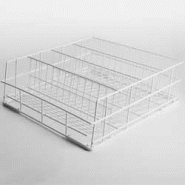 Panier verres diamètre 110 mm, 500x500 mm rilsan paniers et accessoires pour lave-verres et lave-vaisselles - DB/114-RZ Panier verres diamètre 110 mm, 500x500 mm rilsan paniers et accessoires pour lave-verres et lave-vaisselles - DB/114-RZ