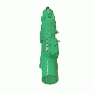Perforateur hydraulique HC95 LQ - MONTABERT - pour forage de gros diamètre en long trou
