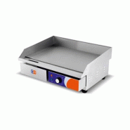 Plancha électrique EG-818 de ClimaHosteleria - inox EG-818