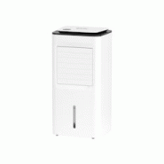 PURLINE Climatiseur numérique à évaporation à haut débit - blanc plastique 8436607026594 PURLINE Climatiseur numérique à évaporation à haut débit - blanc plastique 8436607026594