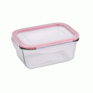 SAN IGNACIO Toledo - Récipient hermétique en verre 850 ml - transparent verre Q4260