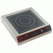 SOFRACA Cuiseur À Induction - 1 Plaque Diam. 300 Mm - Réf:27022 - 27022