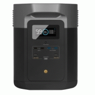 Station de charge portable 2016wh 12v 230v ECOFLOW DELTA MAX