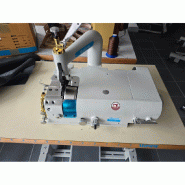 Machine a parer / pareuse pour le cuir MS-801 Machine a parer / pareuse pour le cuir MS-801
