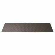 Bande d'éveil à la vigilance podotactile 400x1350 mm - BEVCVINR-WT03 Bande d'éveil à la vigilance podotactile 400x1350 mm - BEVCVINR-WT03