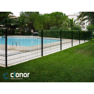 Barrière de piscine clorive Barrière de piscine clorive