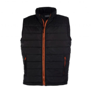 Bodywarmer doudoune « zip color »  - réf.  Pk310_0