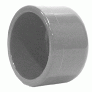 Bouchon PVC-C Femelle à Coller D 020 PN 16 - Référence 05CIC020