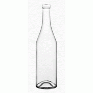 Bouteille en verre noa 70cl