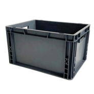 Caisse gerbable Norme Europe 400x300 mm 20 L Caisse gerbable Norme Europe 400x300 mm 20 L