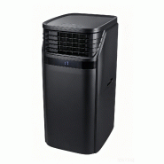 Climatiseur mobile reversible grand volume 6,5 kW SUMMIT 6.5 - ALPITHERM - ACS60