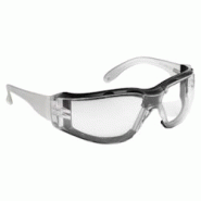 Coverguard - Lunettes de protection incolore SIGMA DUST AS avec joint mousse (Pack de 10) Incolore Taille Unique - transparent 5450564056664 Coverguard - Lunettes de protection incolore SIGMA DUST AS avec joint mousse (Pack de 10) Incolore Taille Unique - transparent 5450564056664