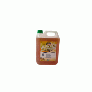 Detergent surodorant longue duree toutes surfaces ph:10 ± 0,5 parfum ambience summer bidon de 5l