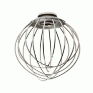 DITO SAMA Fouet INOX pour batteur 5 L pour BE5 | Ditosama - 653757 - 7350115976671