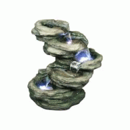 Fontaine en polyrésine La Charente 51 x 33 x 56 cm Stonelite - multicolore 8719048073397 Fontaine en polyrésine La Charente 51 x 33 x 56 cm Stonelite - multicolore 8719048073397