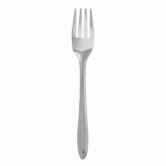 Fourchette inox 18cm argent - par 100
