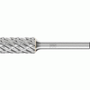 Fraise sur tige ZYA D. 12 mm long. Tête 25 mm D. Tige 6 mm carbure engrènement STEEL PFERD Fraise sur tige ZYA D. 12 mm long. Tête 25 mm D. Tige 6 mm carbure engrènement STEEL PFERD