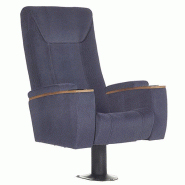 Siège de salle de cinéma raffiné, confortable, ergonomique et élégant - Kalos Siège de salle de cinéma raffiné, confortable, ergonomique et élégant - Kalos